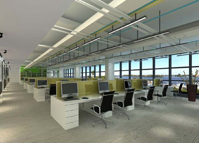 現代辦公家具設計能否影響辦公室環境