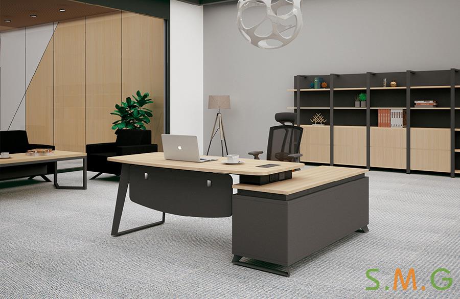 辦公室家具的擺放影響著企業形象和員工工作態-聚財的辦公家具